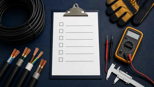 قبل از خرید کابل برق این ۷ مورد را بررسی کنید